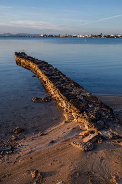 Estany des Peix, Formentera, Pitiusas Adaları, Balear Community, İspanya