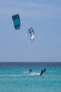 Illete Sahili Formentera, Pitiusas Adaları, Balear Community, İspanya
