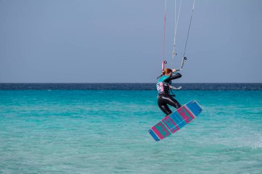 Illete Sahili Formentera, Pitiusas Adaları, Balear Community, İspanya