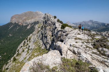 Sierra Son Torrella, Mallorca, Balear Adaları, İspanya