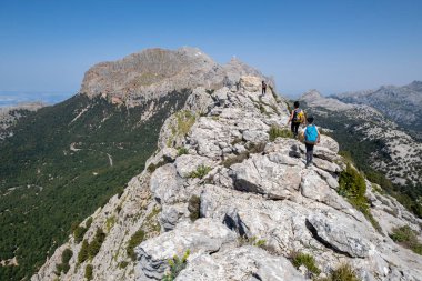Sierra Son Torrella, Mallorca, Balear Adaları, İspanya