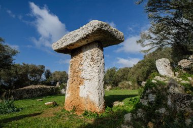 Torretrencada, Ciutadella, Menorca, Balear Adaları, İspanya