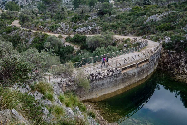 Lavanor, Mortix, Escorca, Mallorca, Balear Adaları, İspanya rotasındaki aylaklar