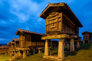 A Merca, Terras de Celanova, Ourense, Galiçya, İspanya