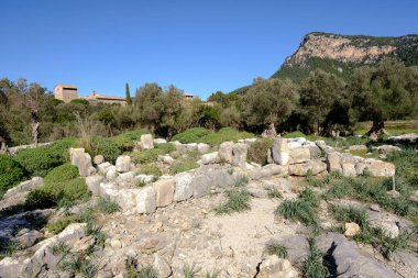 Santuario talayotico de Son Mas, Valldemossa, Mallorca, Balear Adaları, İspanya