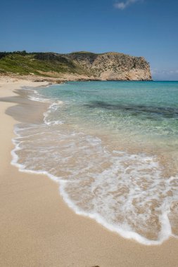 Arenalet de Aubarca, Arta, Mallorca, Balearic Adaları, İspanya