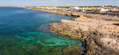 Sa Rapita, Campos, Mallorca, Balear Adaları, İspanya