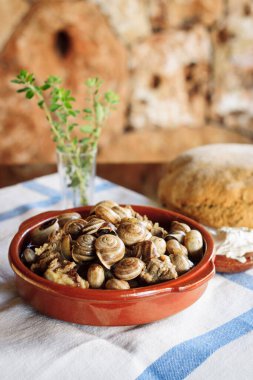 Mallorquina, Can Ramis, Ilucmajor, Mallorca, Balear Adaları, İspanya.