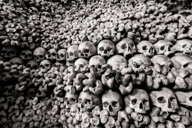 Kafatası Dağı, Kaplika Czaszek, Czermna, Sudetes, Polonya