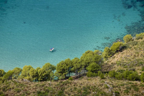 Vells Marins Baixos Parque Natural Serra Llevant Arta Mallorca Îles Photos De Stock Libres De Droits