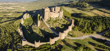 Loarre kalesi, Huesca, İspanya