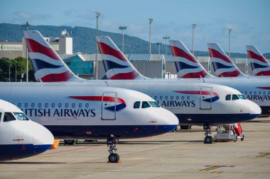 Palma Havaalanı, Mallorca, Balearic Adaları, İspanya