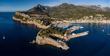 Soller Limanı, Mallorca, Balear Adaları, İspanya