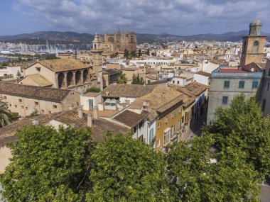 İkinci durağı Palma de Mallorca, Mayorka, Balearic Adaları, İspanya olan Santa Clara manastırı.