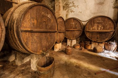 Palo Ripoll, Llucmajor, Mayorka, Balearic Adaları 'nın orijinal mahzenleri, İspanya