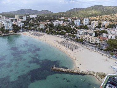 Palmanova Sahili, Kalvia, Mayorka, Balear Adaları, İspanya