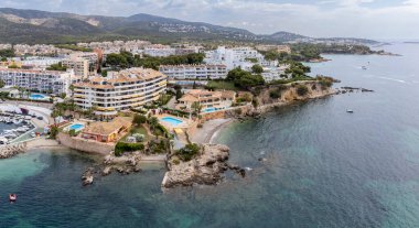 Son Caliu ve Punta Negra, calvia, Majorca, Balear Adaları, İspanya