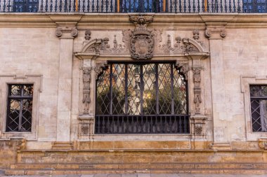 Sinofos, Plaza de Cort, Palma, Mayorka, Balearic Adaları, İspanya, Avrupa