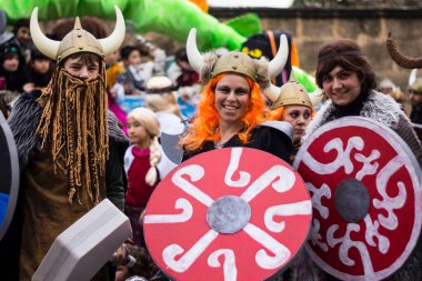 el darrers dias, karnaval, Llucmajor, Migjorn, Mallorca, balear adalar, İspanya, Avrupa