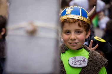 el darrers dias, karnaval, Llucmajor, Migjorn, Mallorca, balear adalar, İspanya, Avrupa