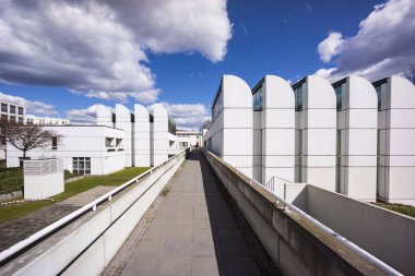 Museo Archivo Bauhaus, 1979, Berlin, Alemania, Avrupa