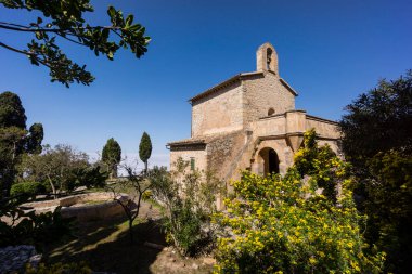 Calo des Moro, Santany, Mallorca, Balear Adaları, İspanya, Avrupa