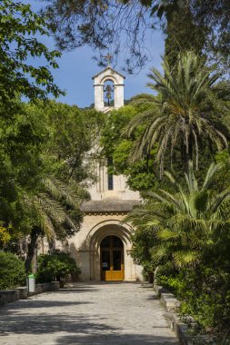 Oratori de Crestatx, Siglo XIII, Sa Pobla, ruta culture de los santuarios, ermitas y oratorios de Mallorca, balear adaları, İspanya, Avrupa