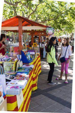 Festival anual de cuentacuentos, Esporlas, sierra de tramuntana, Mallorca, balear adaları, İspanya, Avrupa