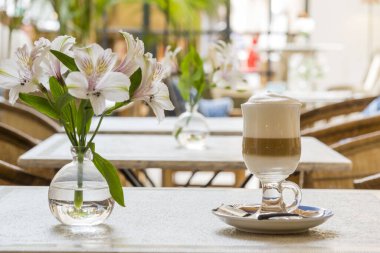 Rialto Yaşam, antiguo edificio de Can Flor, siglo XVIII, Palma, Mallorca, Balear Adaları, İspanya, Avrupa
