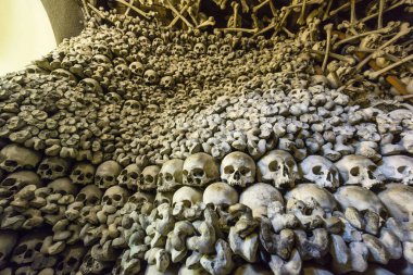 capilla Czaszek, Czermna, klodzko, Sudetes, polonya, Avrupa