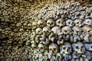 capilla Czaszek, Czermna, klodzko, Sudetes, polonya, Avrupa