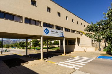 universidad de las Baleares, Mallorca, Balear Adaları, İspanya, Avrupa