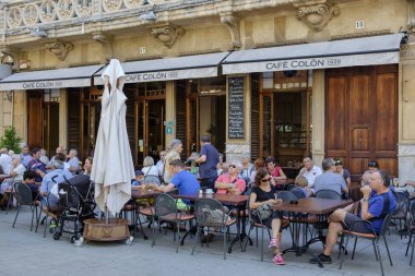 bar Colon, llucmajor, Mallorca, Balear Adaları, İspanya