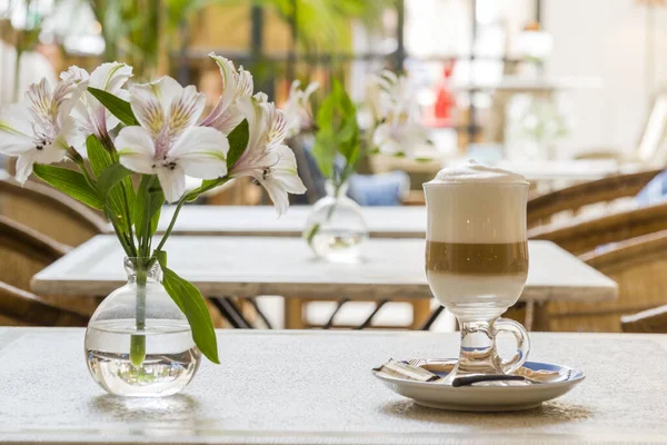 Rialto Yaşam, antiguo edificio de Can Flor, siglo XVIII, Palma, Mallorca, Balear Adaları, İspanya, Avrupa
