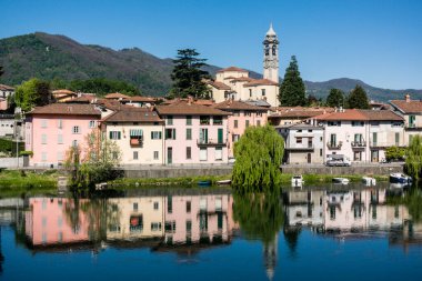 Brivio, Provincia de Lecco, Lombardia, Italia, Europa