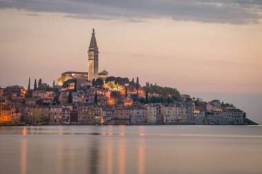 Rovinj, Istria Yarımadası, Croacia, Avrupa