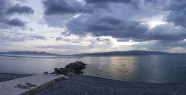 islas de Krk, Prvic y Rab, Senj, condado de Lika-Senj, Croacia