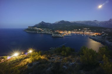 Puerto de Soller, Islas Baleares, İspanya