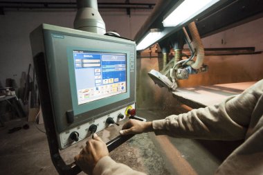 mermer kesme makinesi, Sebastian Mir.Mallorca taş endüstrisi