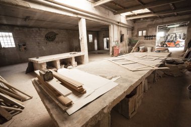 mermer kesme makinesi, Sebastian Mir.Mallorca taş endüstrisi