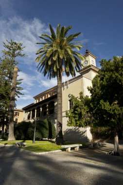 Consolat de Mar, (sede para la presidencia del Govern Balear), siglo XVII.Palma.Mallorca.Balearic Adaları. İspanya.