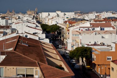 Ciutadella. Menorka. Baleares adaları. İspanya.