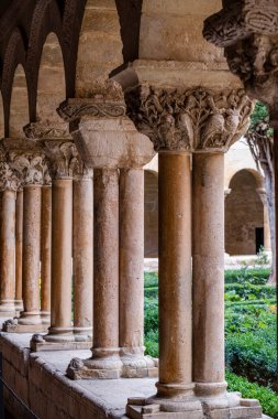 Santo Domingo de Silos Manastırı, Burgos, İspanya
