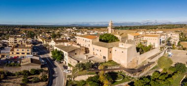 Dominik manastırı, Lloret de Vista Alegre, Mallorca, Balearic Adaları, İspanya