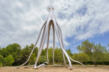 Kraken, 2016, Sa Bassa Blanca Müzesi (msbb