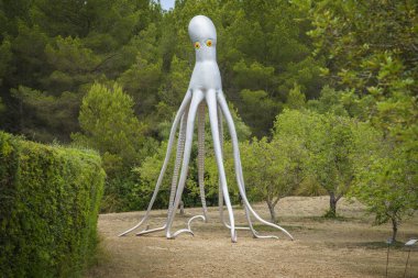 Kraken, 2016, Sa Bassa Blanca Müzesi (msbb