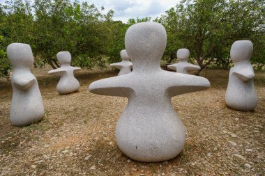 küçük insanlar, 2012, Sa Bassa Blanca Müzesi (msbb