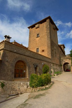 Cal den Borgit.Mondrago parkı, Santanyi. Migjorn.Mallorca.Illes Balears. İspanya