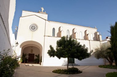 Santa Clare Kongresi. Menorka. Balear Adaları. İspanya..