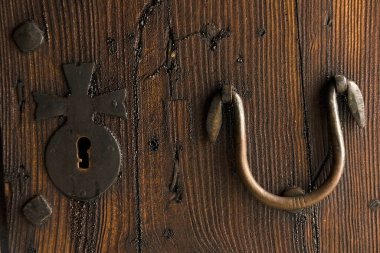 Iglesia de San Antonio de Portmany, siglo XIV.Ibiz.Balearic Adaları. İspanya.